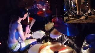 Decapitated - The Fury (drum cover)