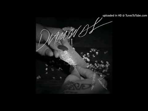 Diamonds (Edson pride unreleased vocal remix)