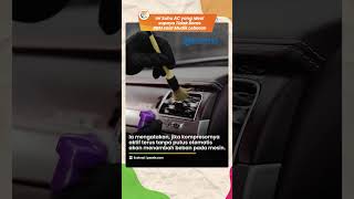 Awas! Salah Atur Suhu AC Mobil Bisa Bikin Boros BBM saat Mudik Lebaran, Ini Suhu yang Ideal