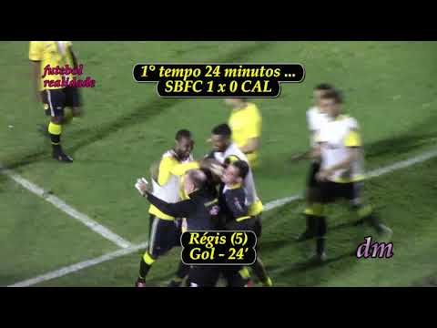 São Bernardo FC 1 x 0 CA Linense em 20 de março em 2019