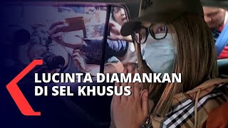 Download lagu Demi Keamanan, Lucinta Luna Ditempatkan di Ruang Tahanan Khusus mp3 Download lagu Demi Keamanan, Lucinta Luna Ditempatkan di Ruang Tahanan Khusus mp3