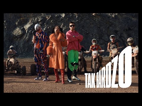 OKI feat. DZIARMA, Gverilla - TAK BARDZO (prod. Swizzy x 2latefor)