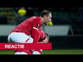 Reactie Koopmeiners | AZ - FK Partizan
