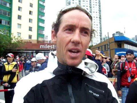 Triathlon Coach .ca - Bevan Docherty