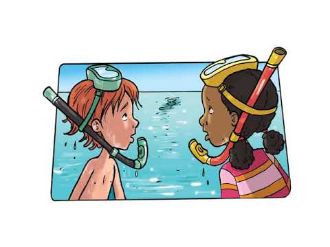 American Tiger 3 - Unit 6 - Shark Attack