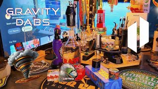 GRAVITY BONG WAKE & BAKE GLOBS! 💀 nothing for sale