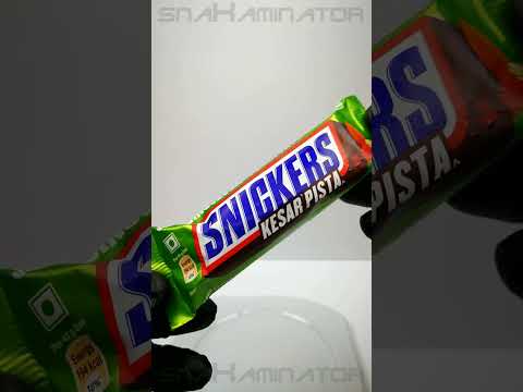 Snickers Pistachio Almond Saffron 🇮🇳 Mars Raspberry 🇦🇺 Lion Peanut 🥜🇷🇴 (Judgment Day: 0307) #shorts