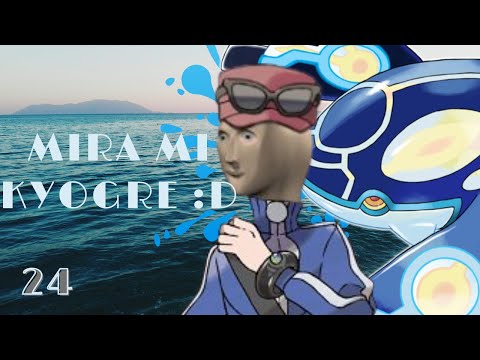 💥KALM ME CAGO EN TODO💥 Pokémon X Vidalocke Ep 24