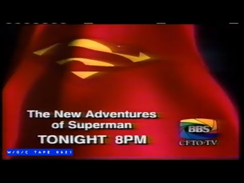 WOC Tape 0621 Station Promos Compilation - 1996