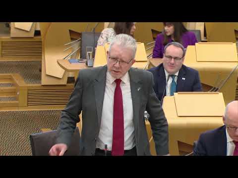 Debate: UK Withdrawal from the European Union (Legal Continuity) (Scotland) Bill - 13 March 2018