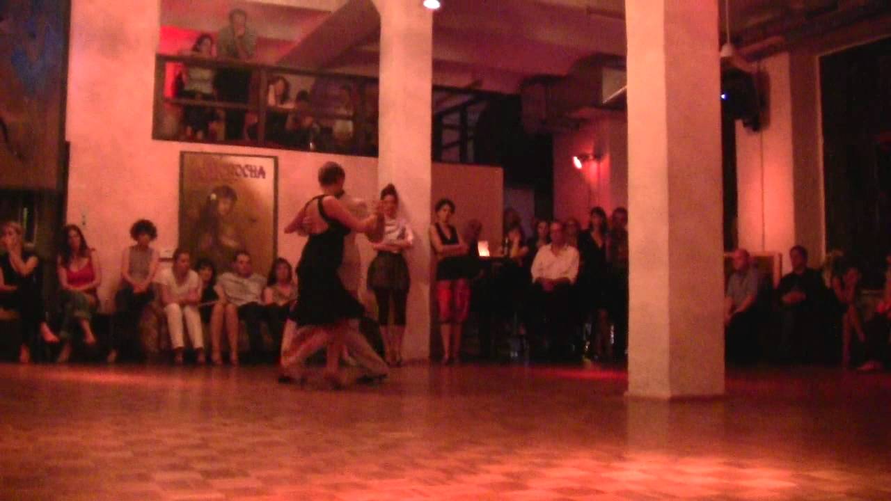 Jennifer Olson & Martín Bel - Berlin 3