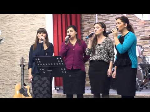 Tamara, Magda, Diana si Damaris - Mai un munte