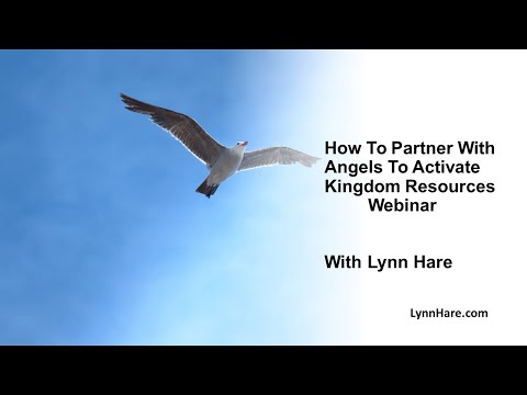 Increase Your Financial Success - Talk To These Angels!