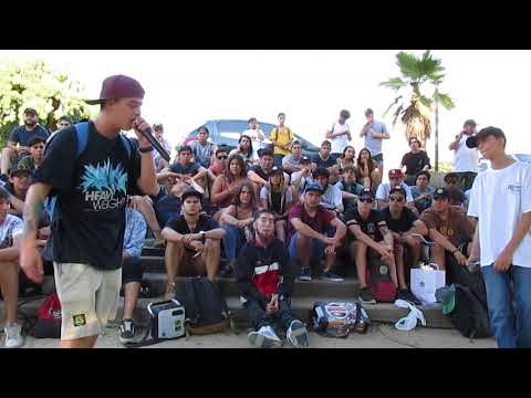 Show KLOID // DERROCANDO REYES #4