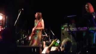 Ozric Tentacles - 6-21-2014 -  The Tralf, Buffalo, NY - Lost in the Sky