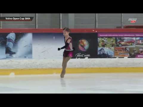 Volvo Open Cup 38th 2019, Jekaterina Denisova, Chicks B Girls