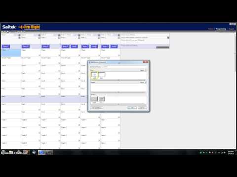 Saitek/Logitech x52 how to assign multiple key presses to a single joystick button