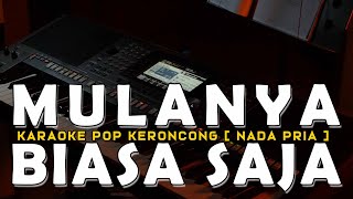 Download lagu Mulanya Biasa Saja - Pance F Pondaag - versi Karaoke Pop Keroncong Kenangan | Nada Pria mp3 Download lagu Mulanya Biasa Saja - Pance F Pondaag - versi Karaoke Pop Keroncong Kenangan | Nada Pria mp3