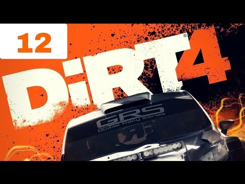 Dirt 4 Career Walkthrough Part 12! - Litty!
