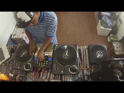 DJ @ErickJay  - 2018  #GoldieAwards DJ Battle (Submission)