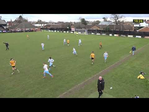 March Town A Team 2 Chatteris Town1 (2nd Half) 18/02/2023