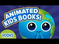 Read Aloud Animated Kids Book Compilation | Vooks Narrated Storybooks