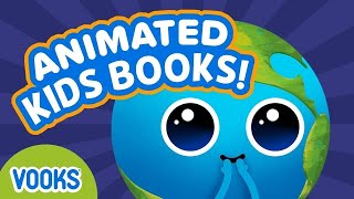 Download lagu Read Aloud Animated Kids Book Compilation | Vooks Narrated Storybooks mp3
