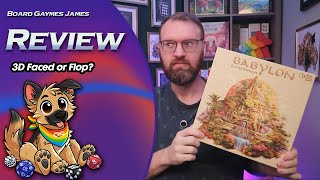 3D Facade or Flop? Babylon Board Game Review