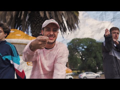 Kid Mess + Knak + Godo -  FREAK!  (Videoclip 4K)