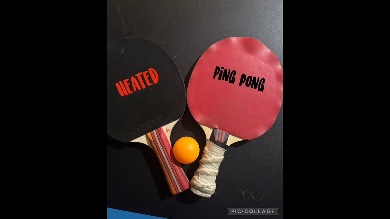 Heated Pinpong Trailer