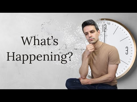 Does Anyone Else Feel Like Life Is Passing You By?