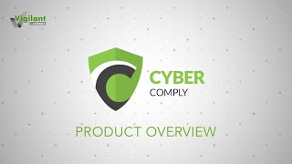 CyberComply – the quick and easy cyber security and data privacy management plat