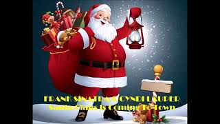 Santa Claus Is Coming To Town - Frank Sinatra &amp; Cyndi Lauper