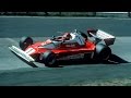 Niki Laudas Unfall Nürburgring/Deutschland 1.August.1976 (Rush Vs. Realität)