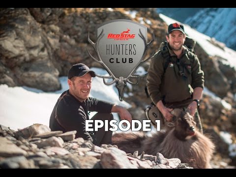 The Hunters Club - Episode 1 Teaser