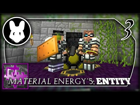 Material Energy^5: Entity (w/Ector Vynk) Pt 3 - Mobius Fuel!