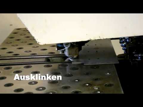 TRUMPF TRUMPF Minimatic 100 micron CNC Automatic Punching Ma
