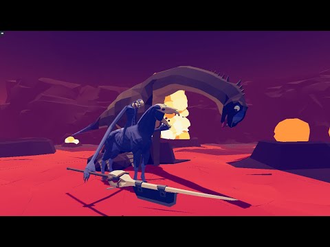 How to Unlock TABS *NEW* Secret Hidden Units! | ANIMAL KINGDOM Update (TABS MOD)