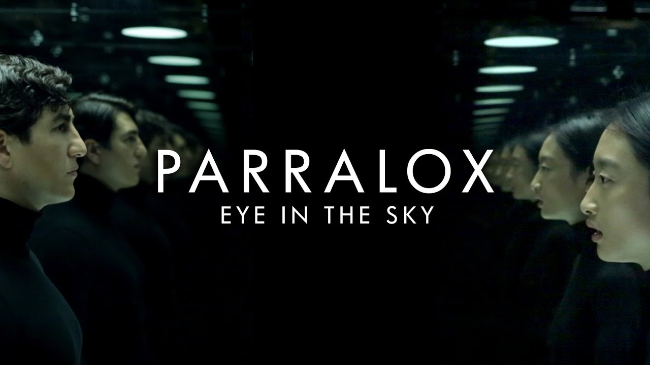 Parralox - Eye In The Sky (Music Video)