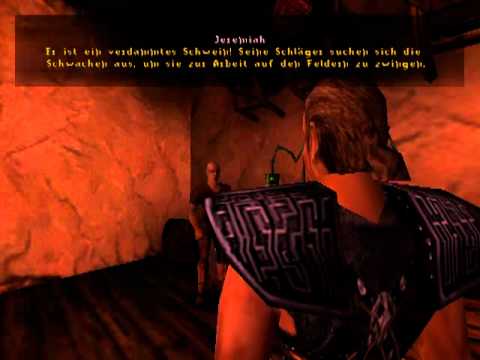 Let´s Play Gothic 1 #41 - Schwere Templerrüstung