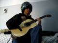 Joven Motoqueiro Cantor