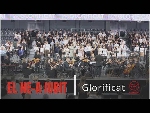 El ne a iubit venind in lume - Glorificat 2025