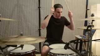 Anthony Ghazel | Paramore | &quot;Hallelujah&quot; | Drum Cover