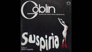 Suspiria (1977) Soundtrack - Goblin - 03 - Opening to the Sighs