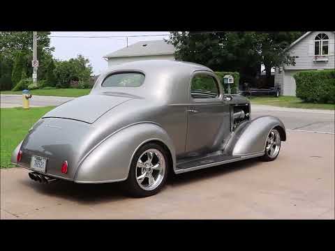 1936 Chevrolet Coupe (CC-1756730) for sale in Sarnia, Ontario