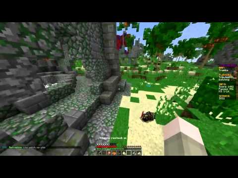 Minecraft  Hunger Games w Bajan Canadian! Game 662   MY GIRLFRIEND HELPS ME PLAY