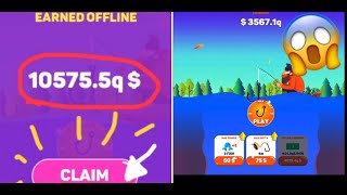 How to get infinite money in Tiny Fishing Cool Math Games