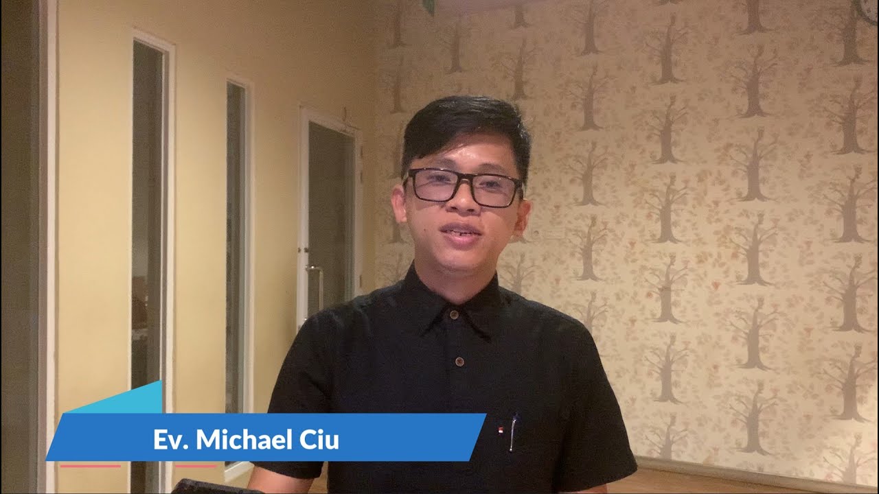 Ev. Michael Ciu - Jangan Menahan Kebaikan