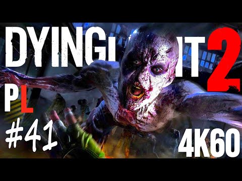 Dying Light 2 Stay Human 4K PL #41 Trochę tego i tamtego oraz metro na cufie
