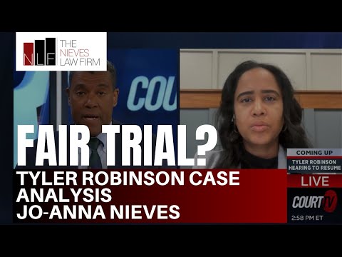 Jo-Anna Nieves on Media Access and Fair Trial Concerns in the Charlie Kirk Murder Case